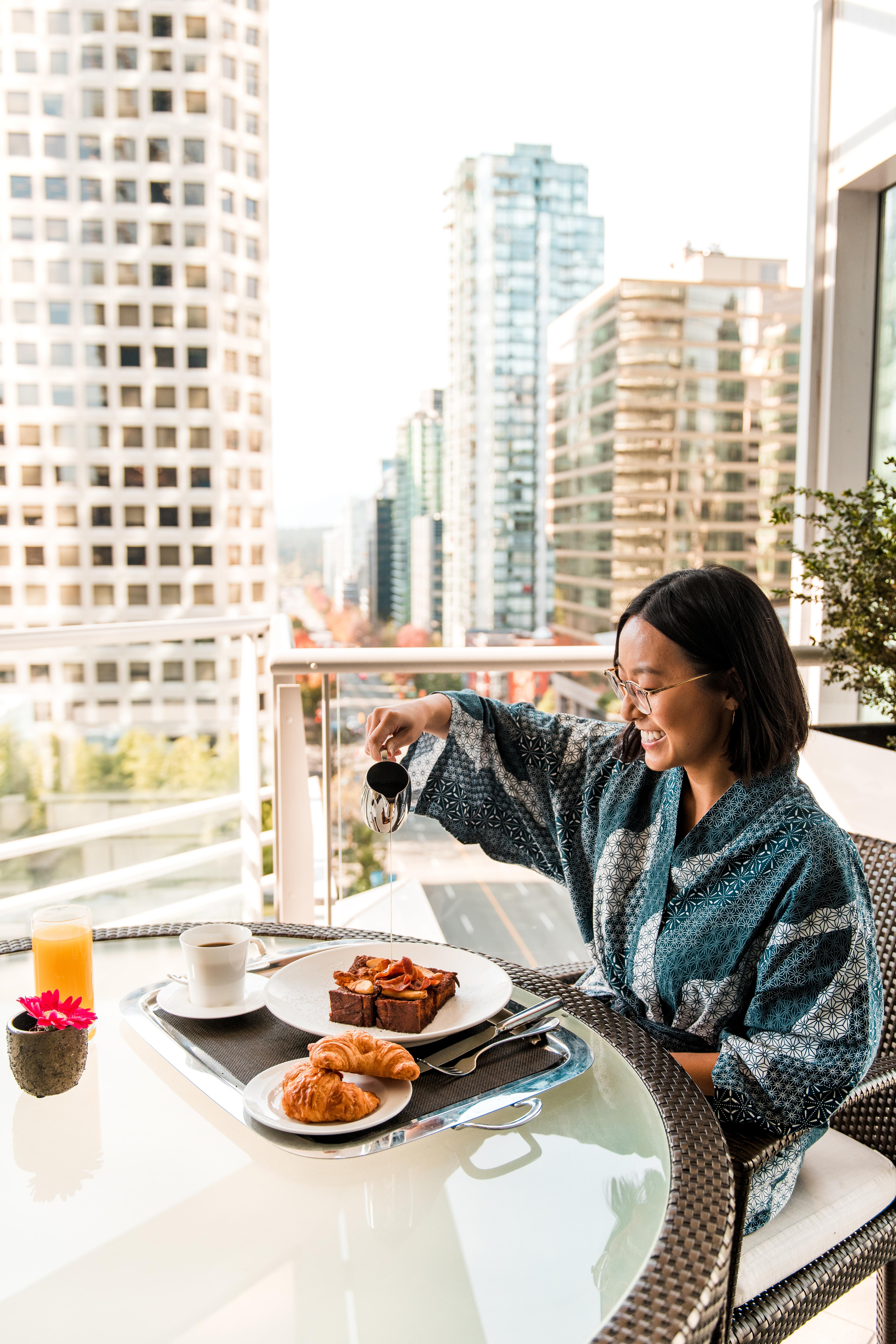 Hotel Shangri-la Vancouver