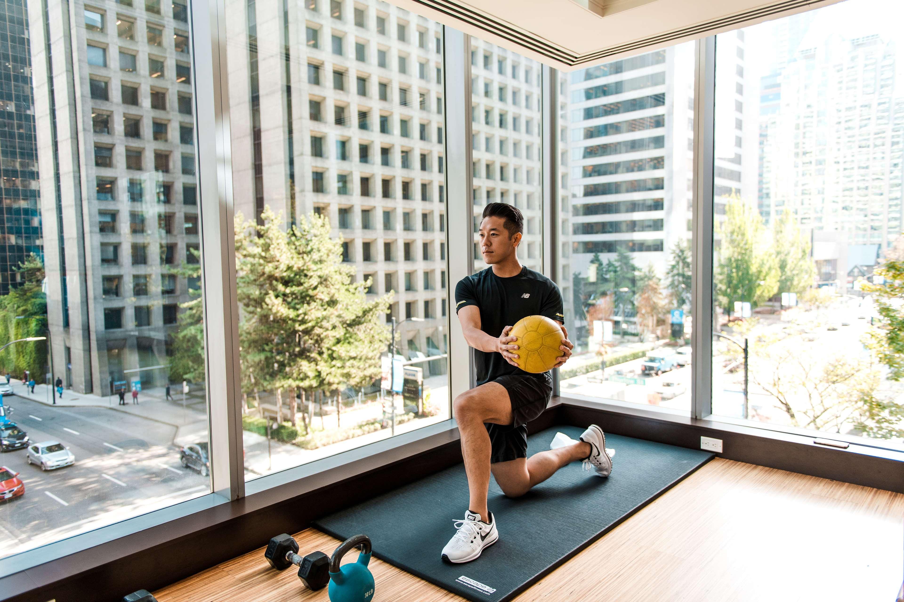 Shangri-la 5* Vancouver