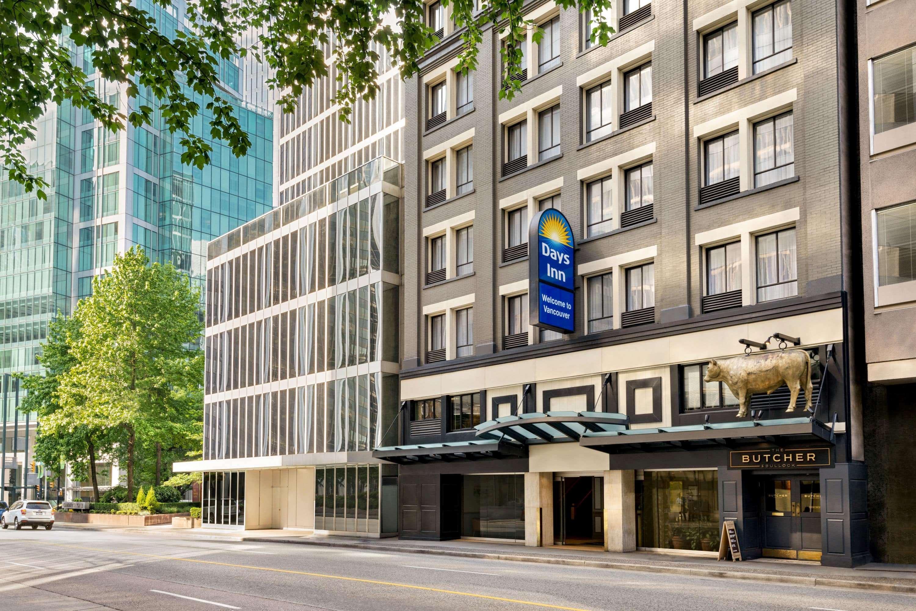 Days By Wyndham Downtown 3* Vancouver