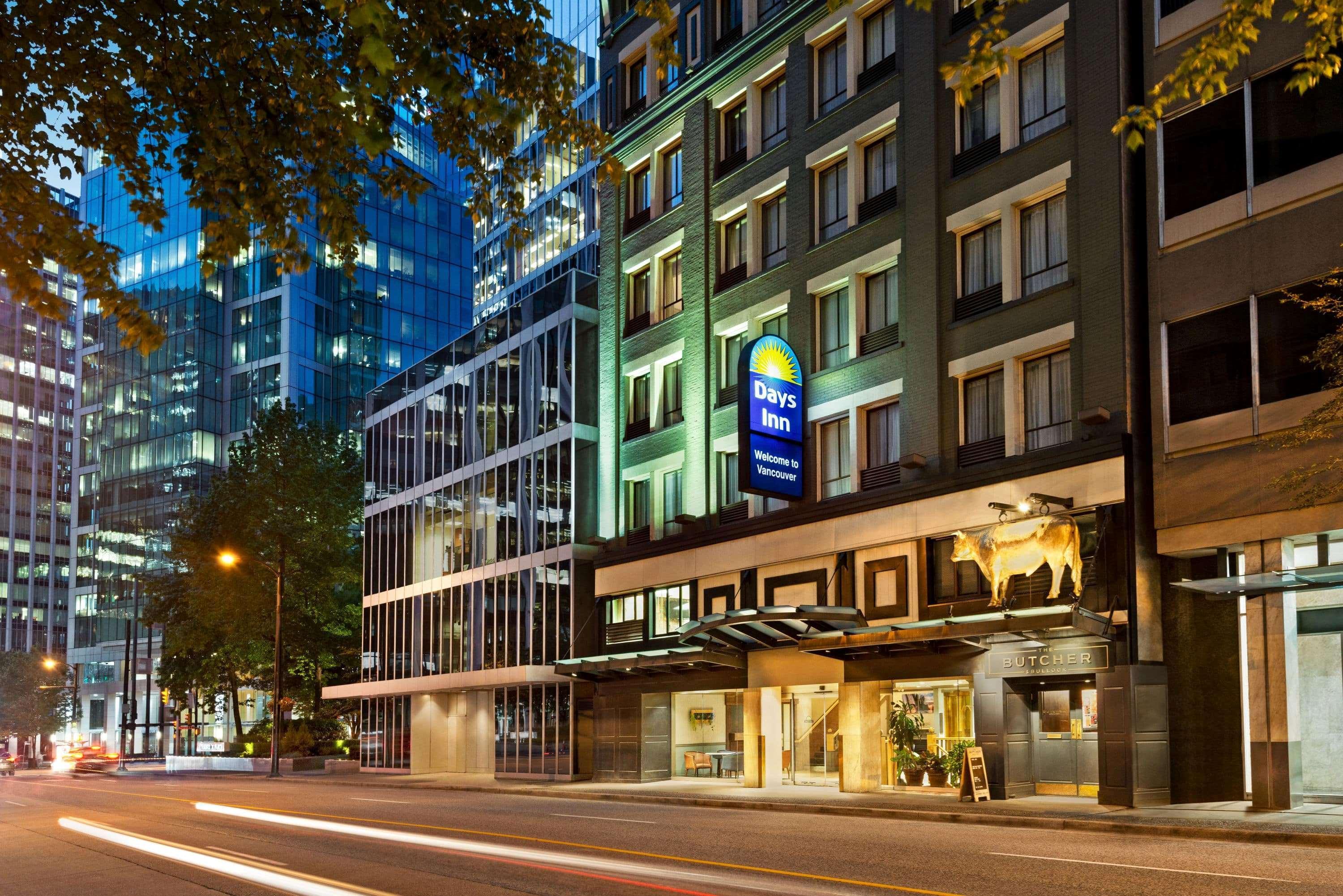 Days By Wyndham Downtown Vancouver