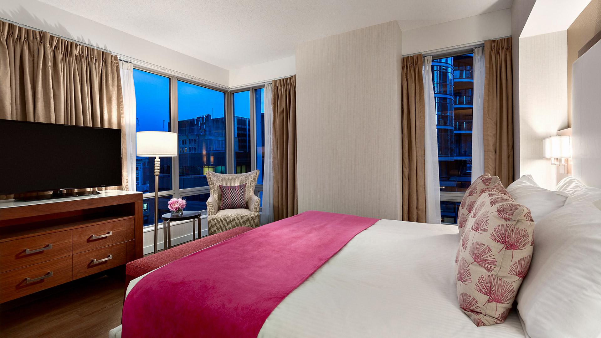 Auberge Vancouver Hotel Hotel Vancouver