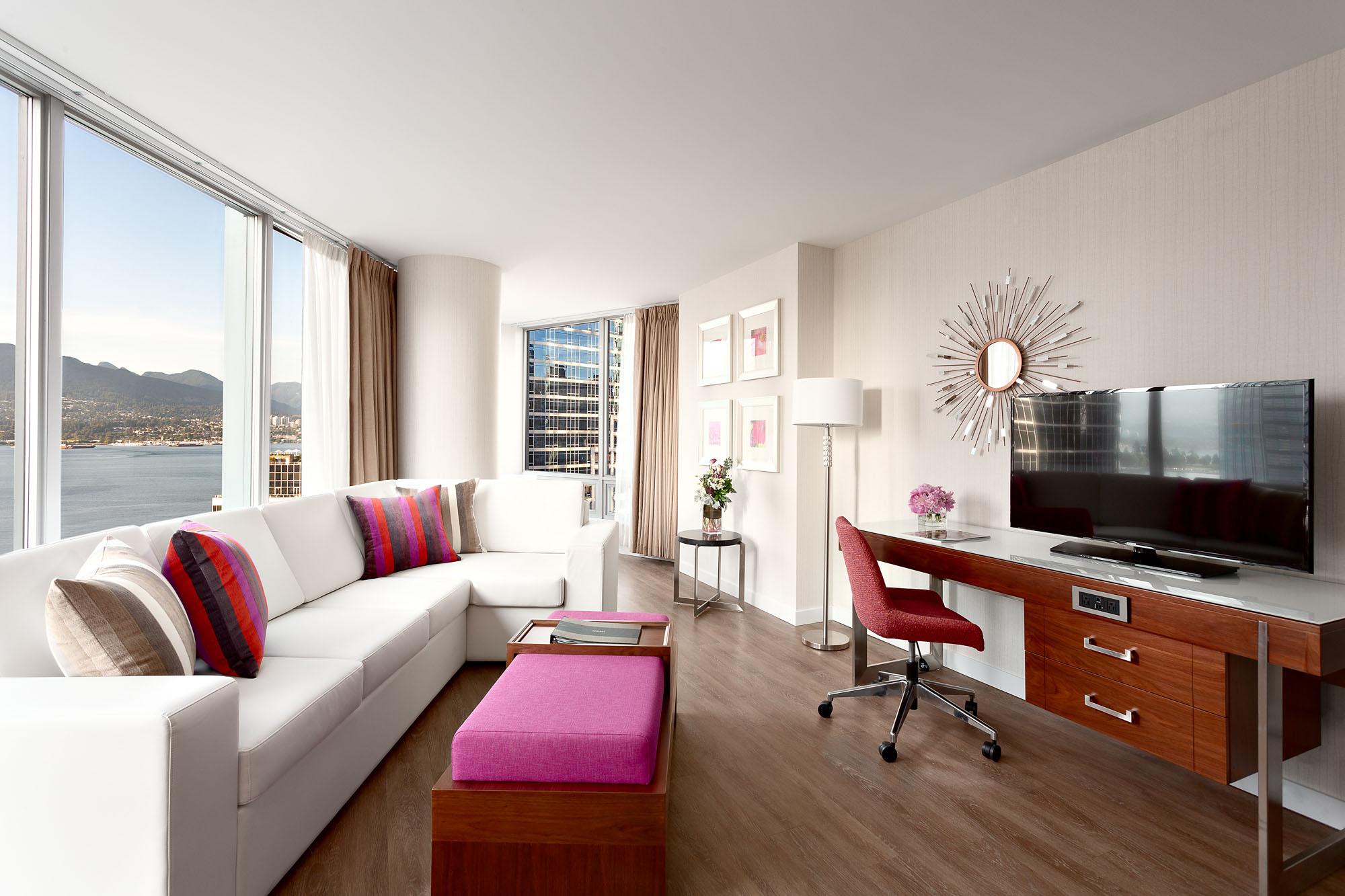 Auberge Vancouver Hotel 4* Vancouver