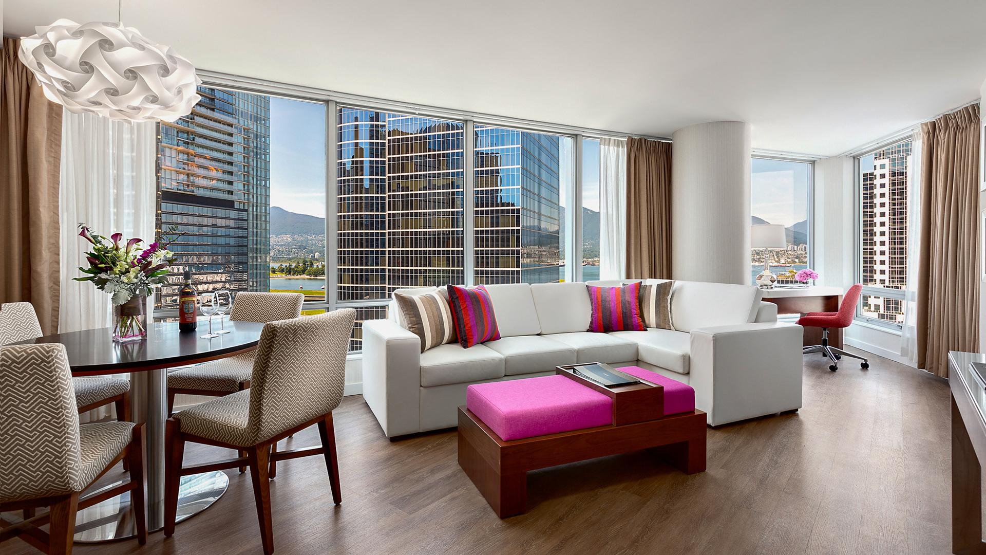 Hotel Auberge Vancouver Hotel
