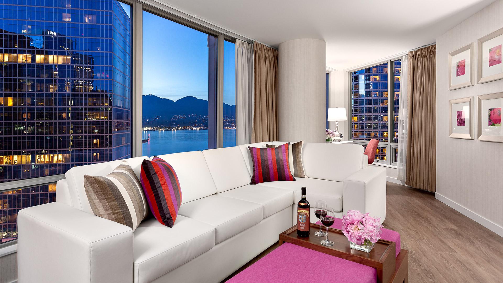 Hotel Auberge Vancouver Hotel 4*