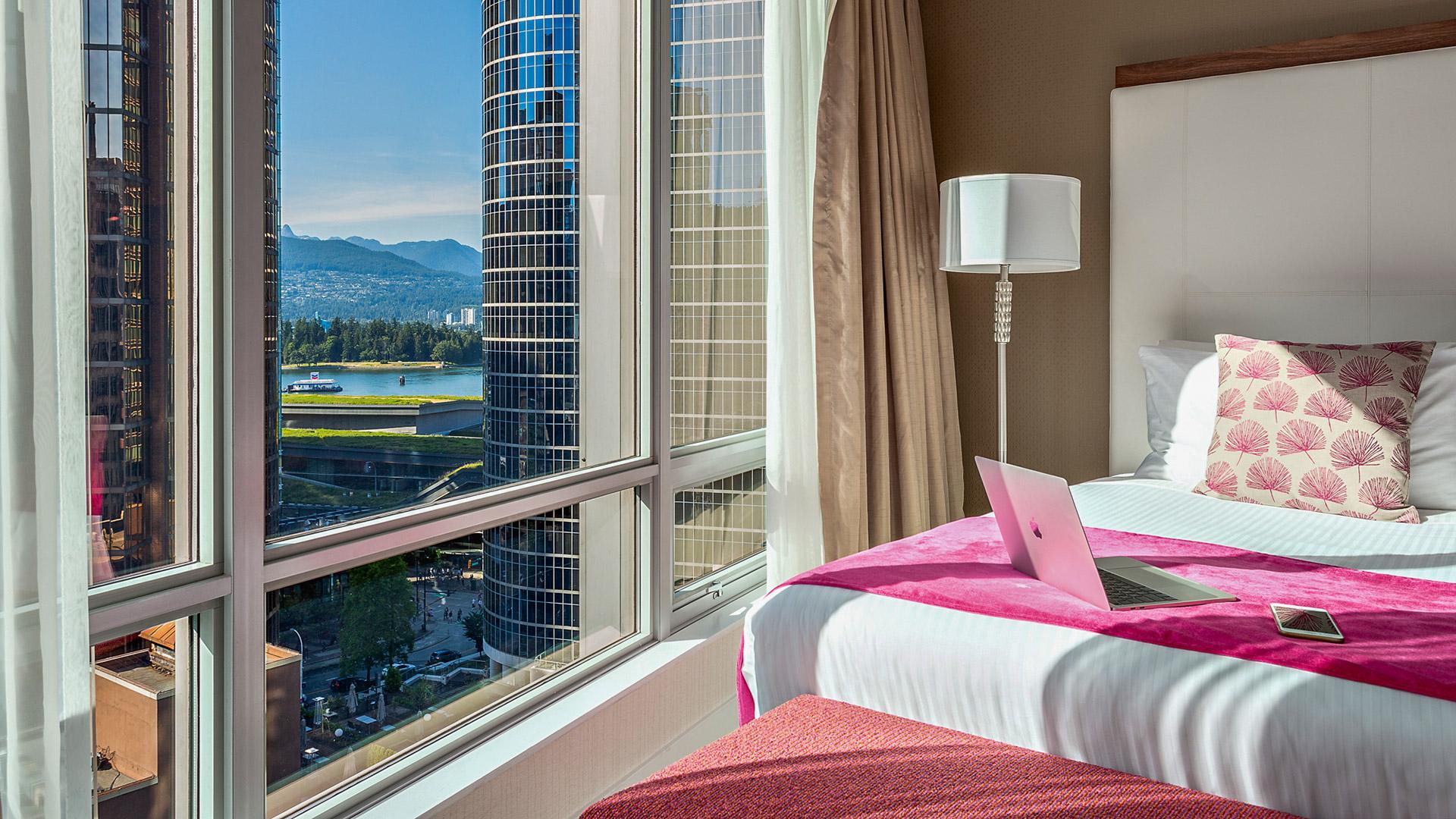 Auberge Vancouver Hotel Hotel