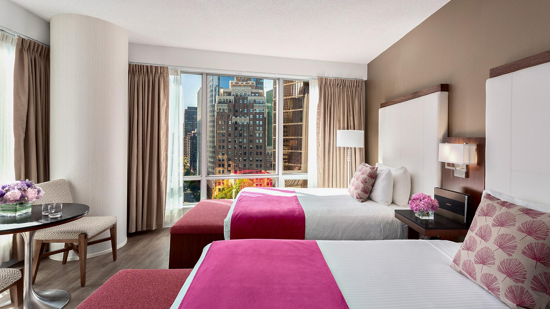 Auberge Vancouver Hotel Hotel 4*