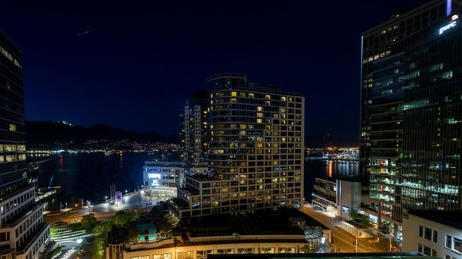 Hotel Auberge Vancouver Hotel Vancouver