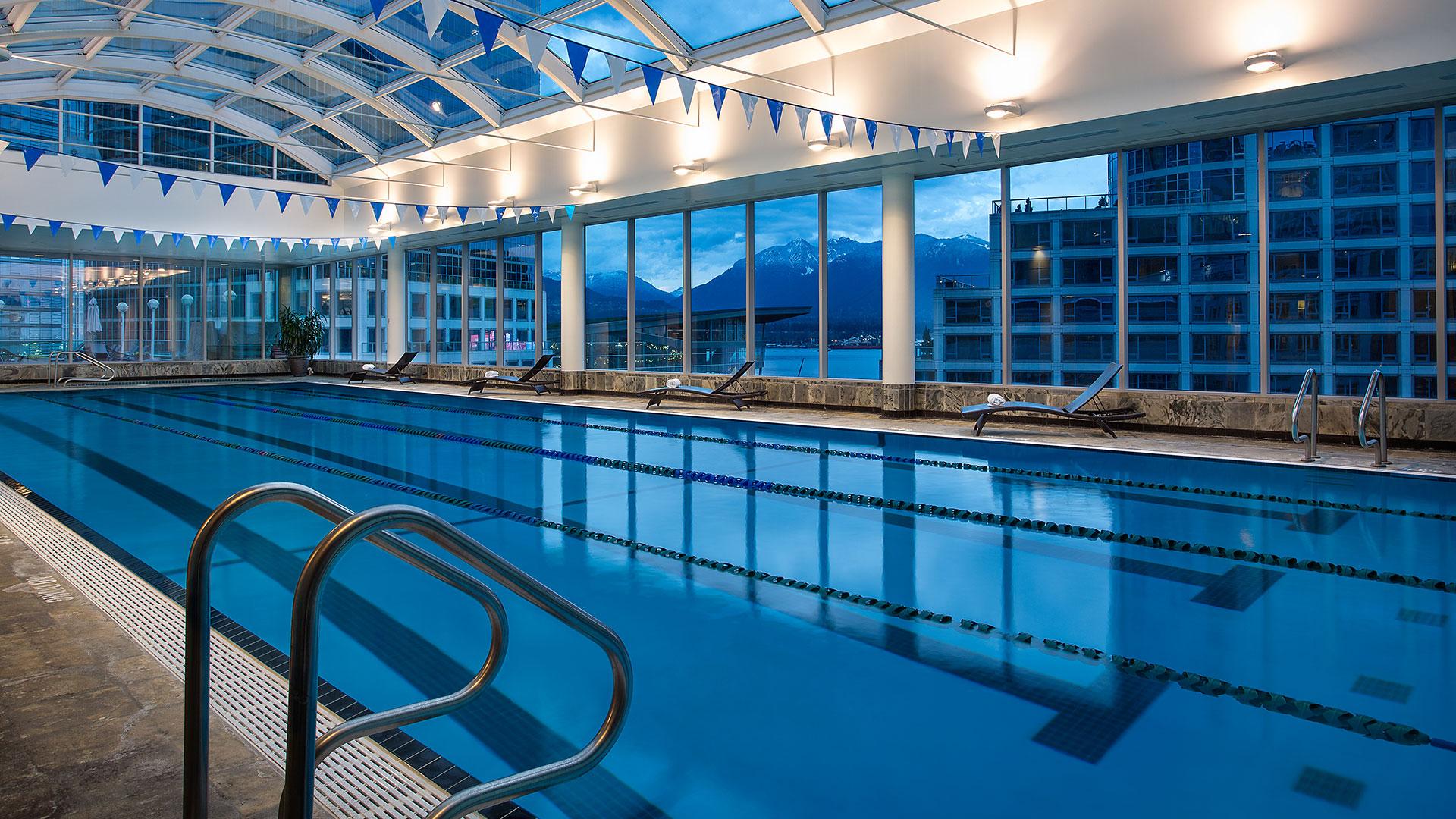 Auberge Vancouver Hotel 4* Vancouver