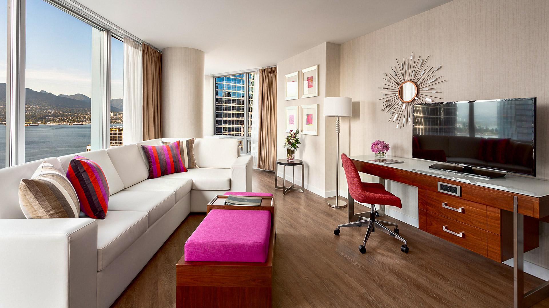 Auberge Vancouver Hotel Hotel