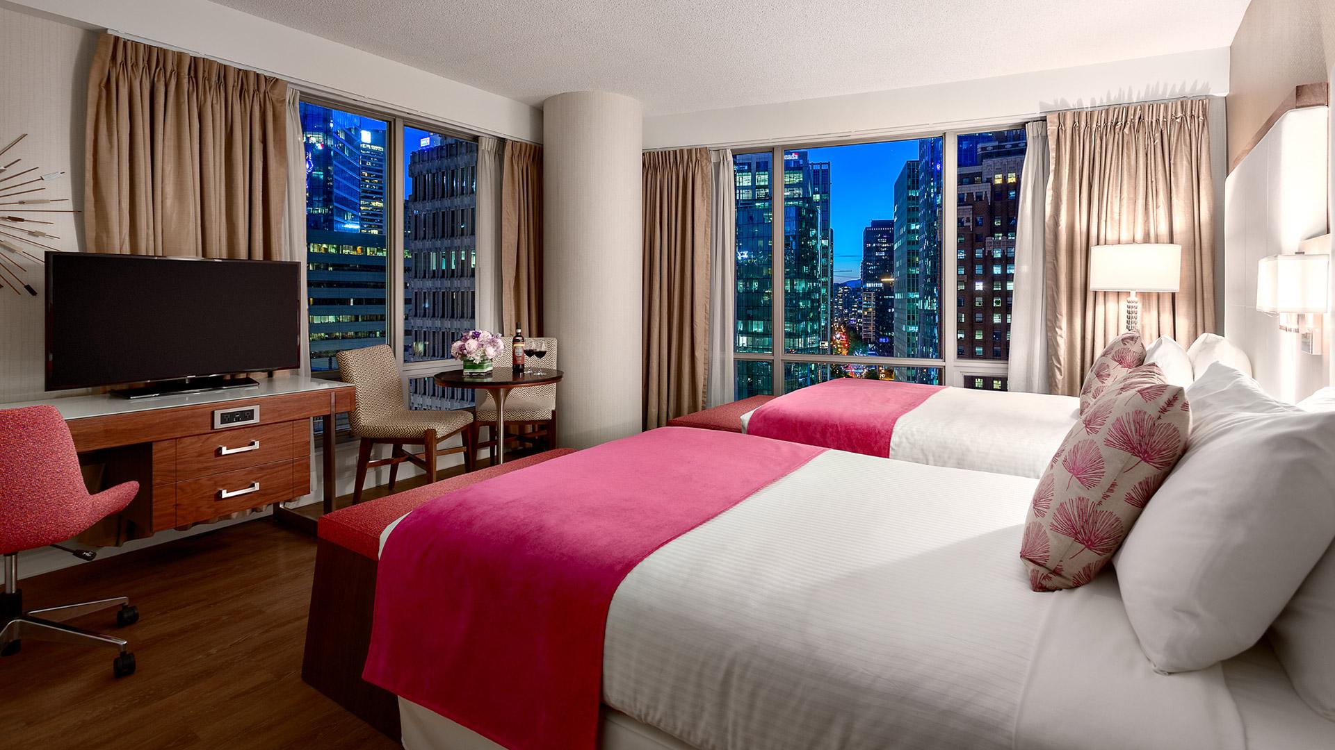 Hotel Auberge Vancouver Hotel Vancouver