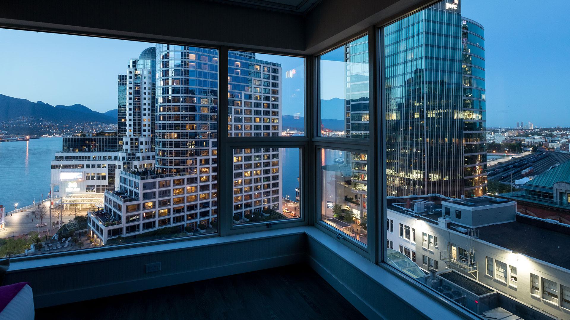 Auberge Vancouver Hotel Vancouver
