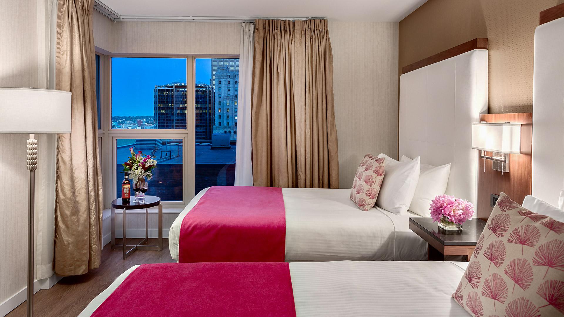 Auberge Vancouver Hotel Vancouver