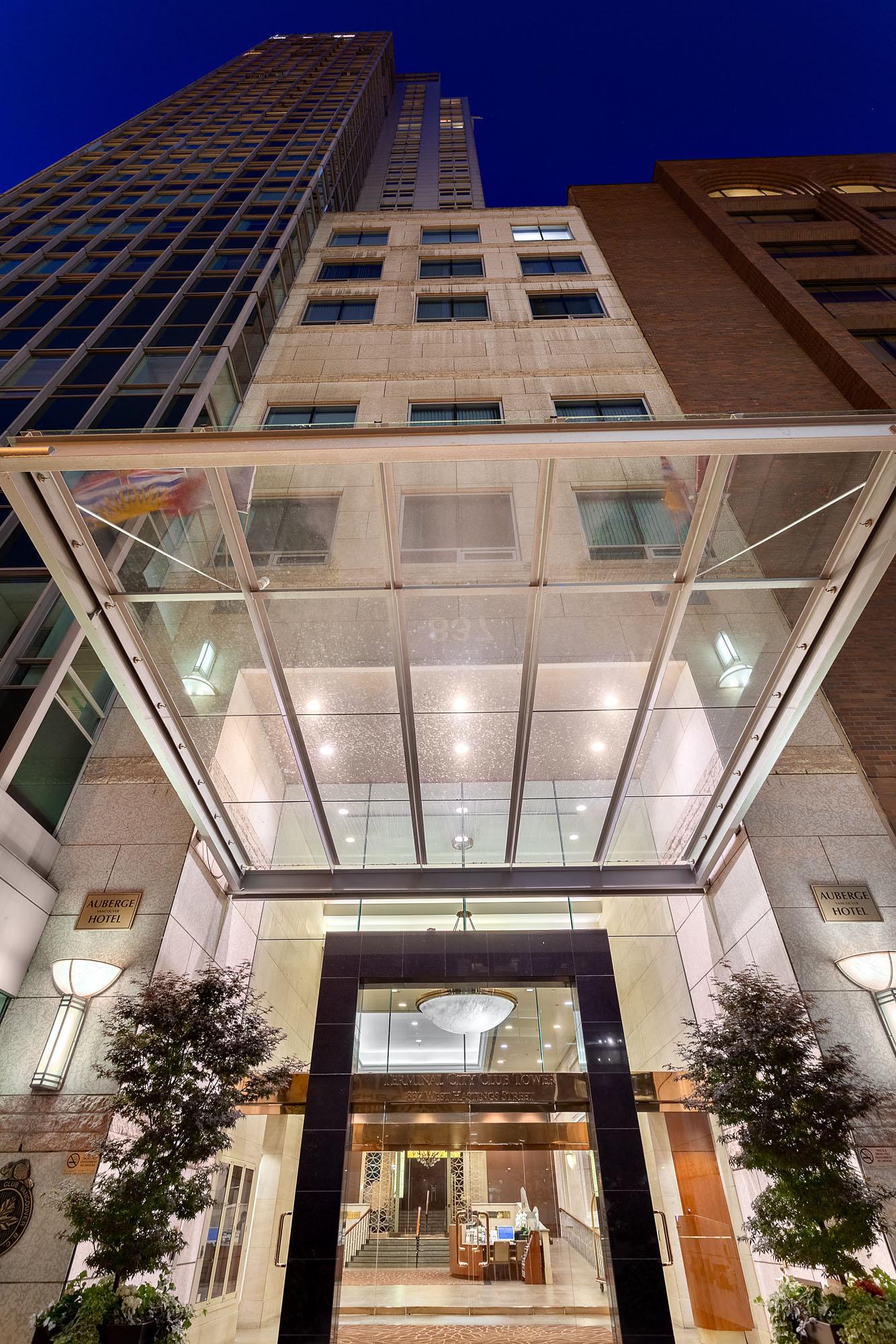 Auberge Vancouver Hotel 4* Vancouver