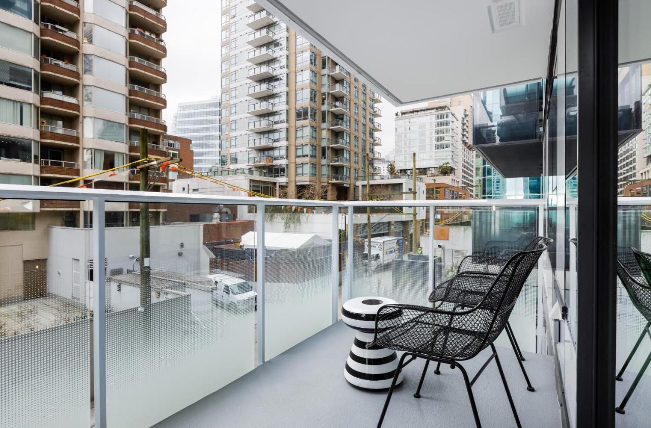 Level Downtown - Howe Vancouver