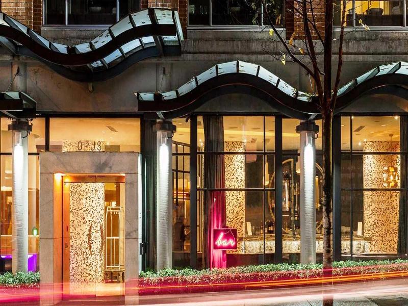 Hotel Opus