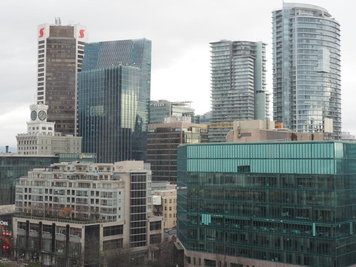 Downtown 1 Bedroom Vancouver