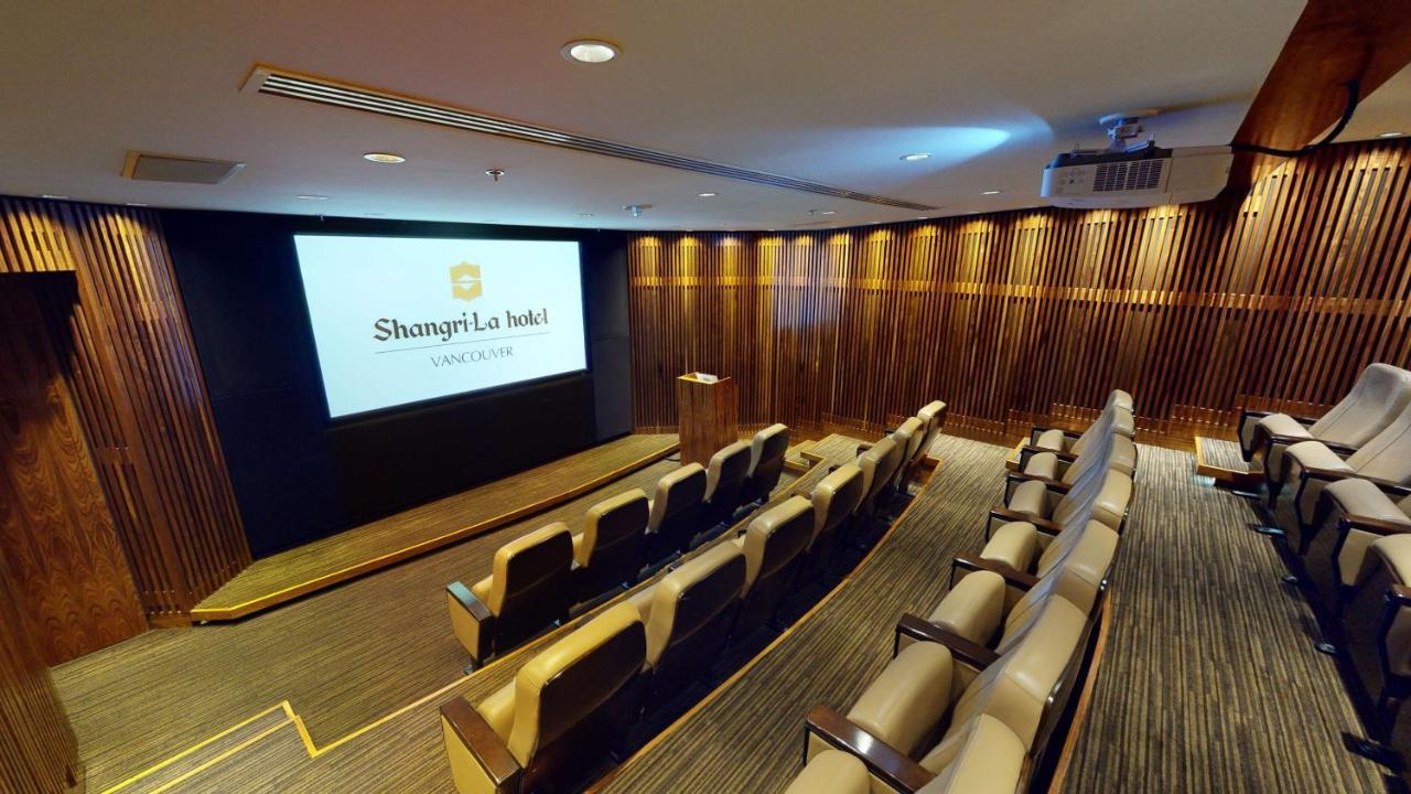 Shangri-la Vancouver