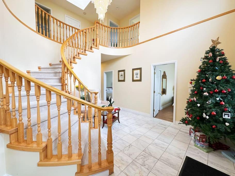 Super Cosy 8bed & 6bath In Heart Near To Airport Vancouver