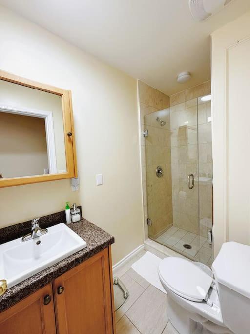 Villa Super Cosy 8bed & 6bath In Heart Near To Airport Vancouver