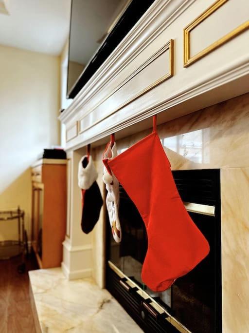 Villa Super Cosy 8bed & 6bath In Heart Near To Airport Vancouver