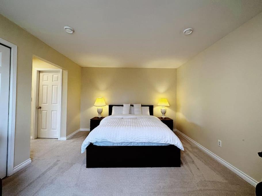 Super Cosy 8bed & 6bath In Heart Near To Airport *