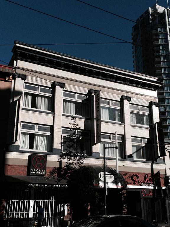 Hostel Ambassador Vancouver