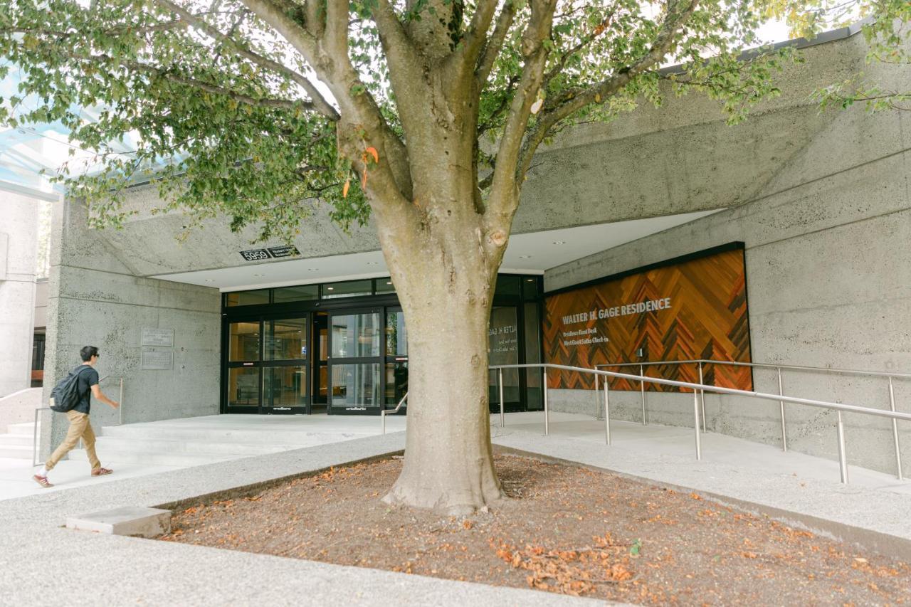 Gage At Ubc Vancouver