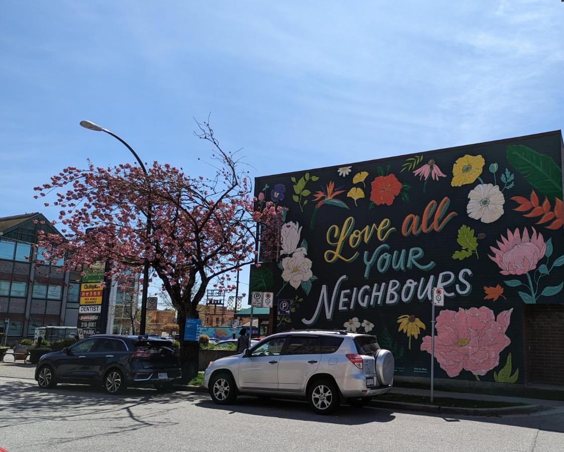 Away At Near Yvr Homestay Vancouver