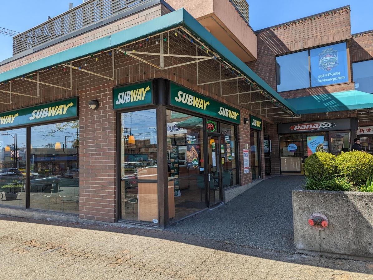 Away At Near Yvr Homestay Vancouver