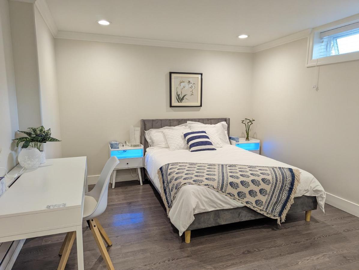 Homestay Away At Near Yvr *