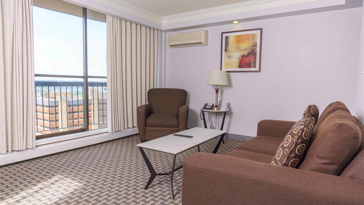 Century Plaza 3* Vancouver