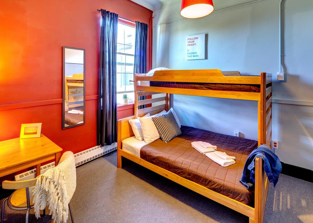 Hostel Hi Vancouver Jericho Beach - Hostel *