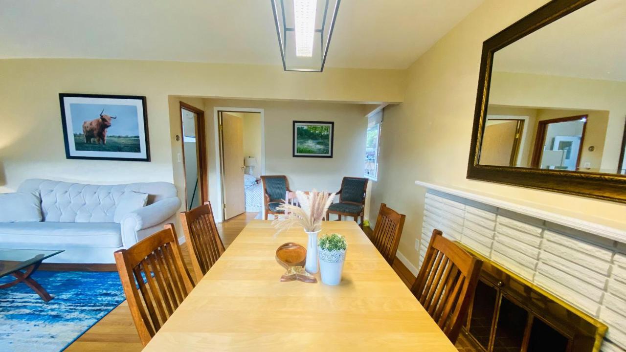 Spacious 15mins To Downtown *