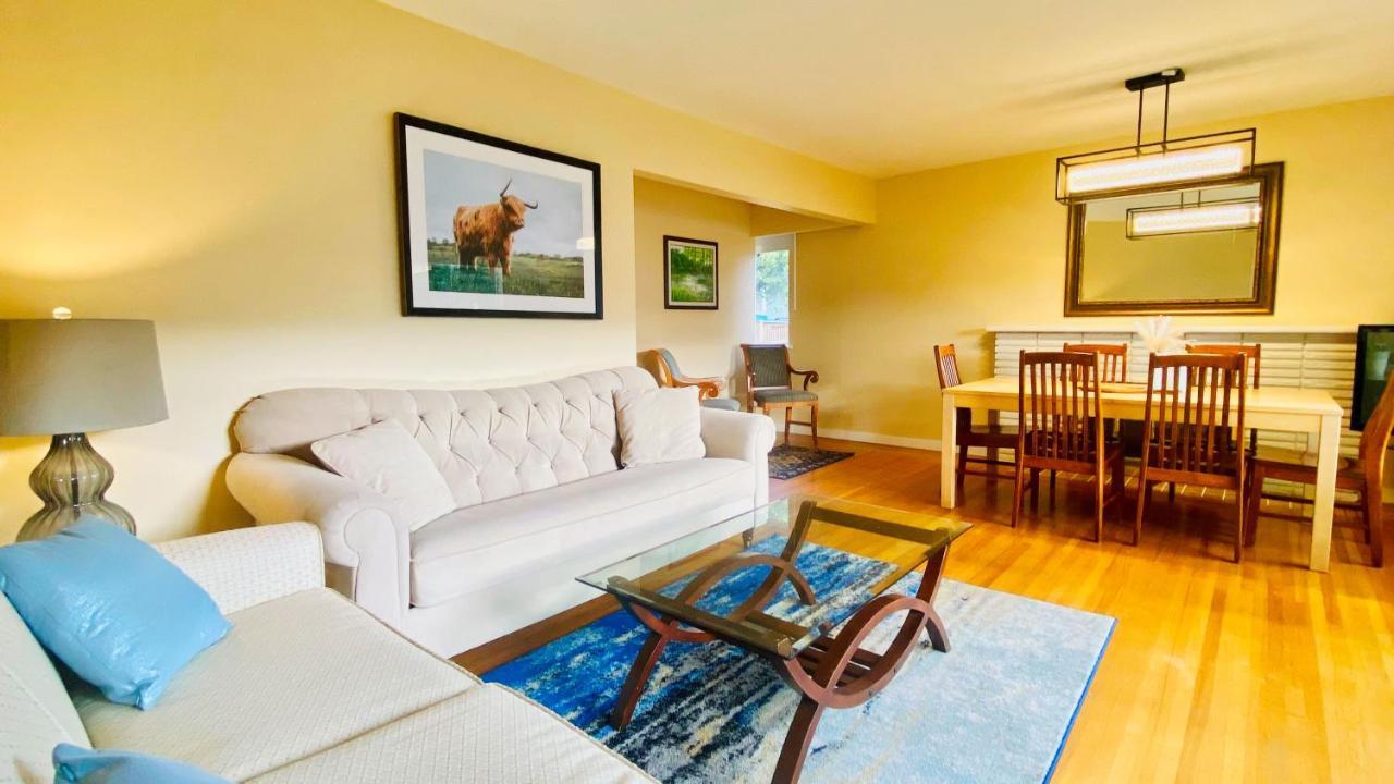 Spacious 15mins To Downtown *