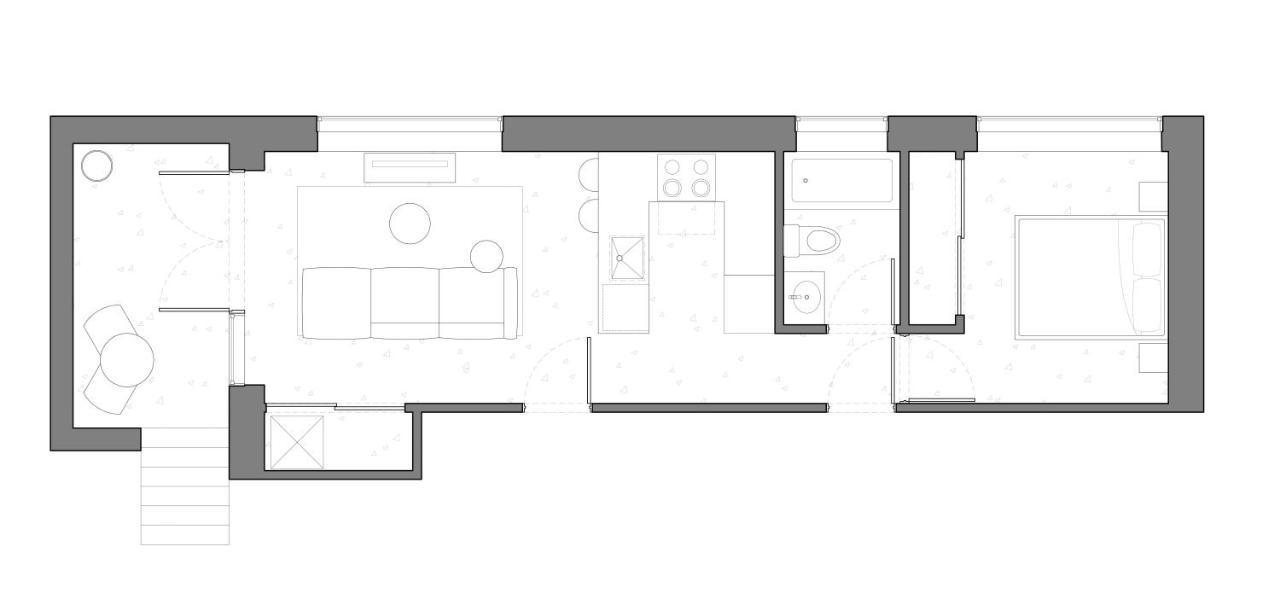 Welcome To Kinn - Lovely One Bedroom *