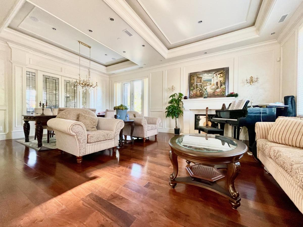 Guest house Luxury Vancouver
