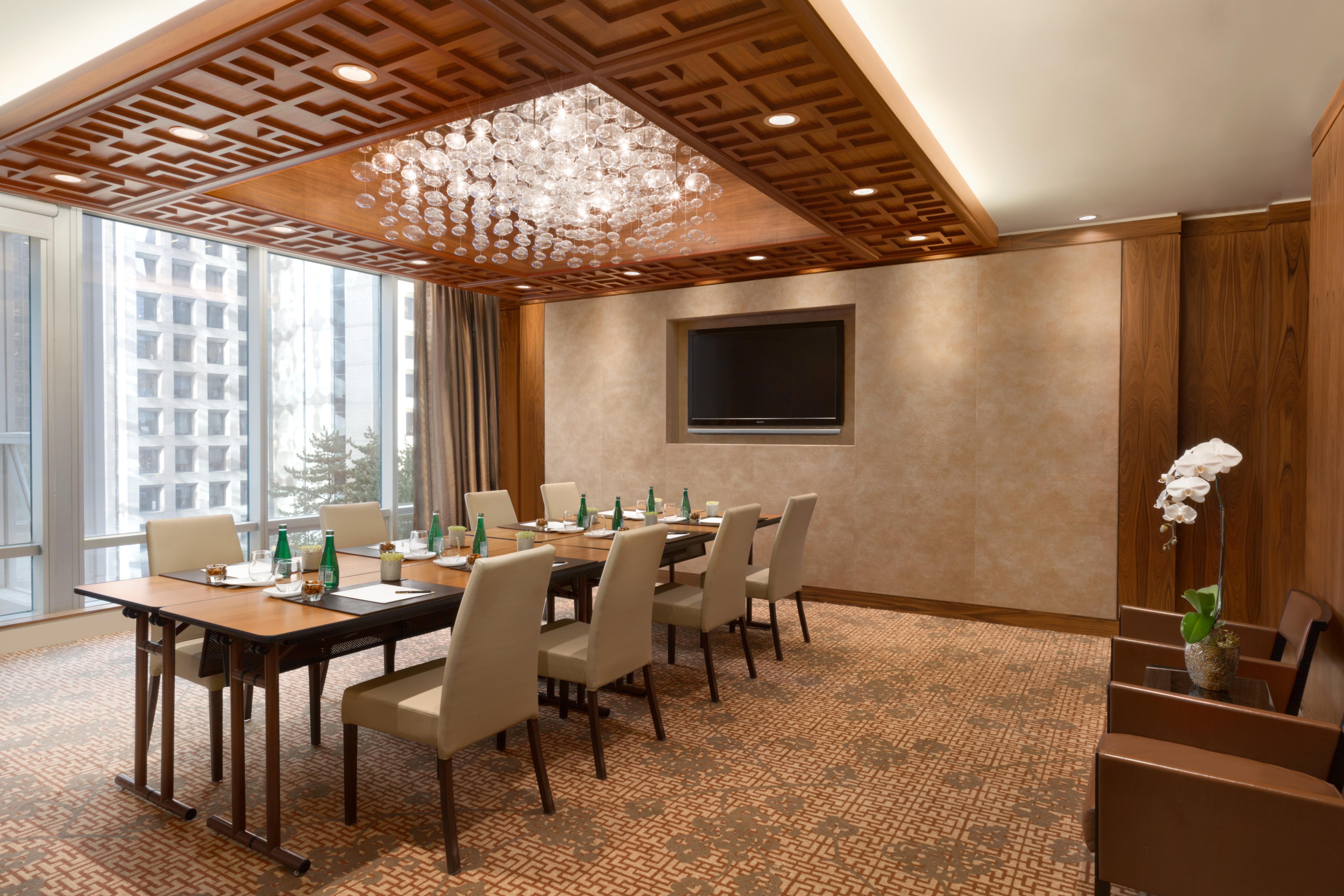 Shangri-la Vancouver