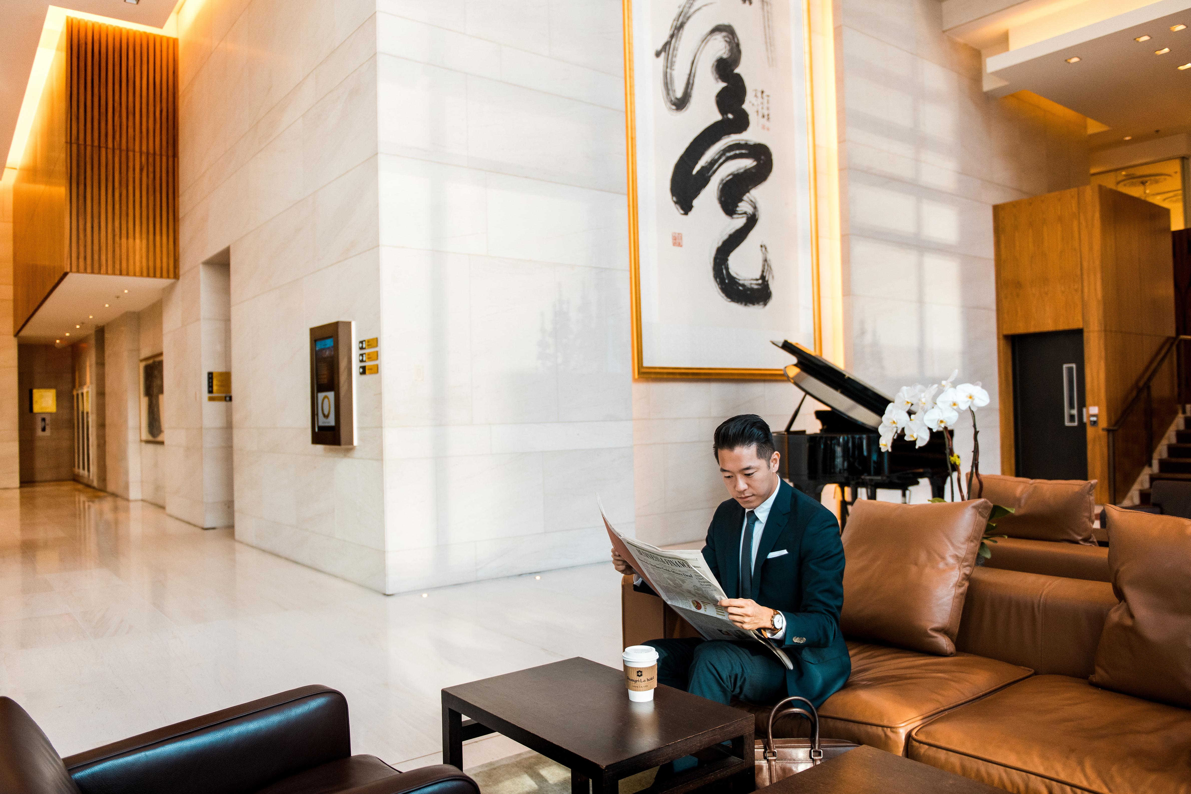 Hotel Shangri-la