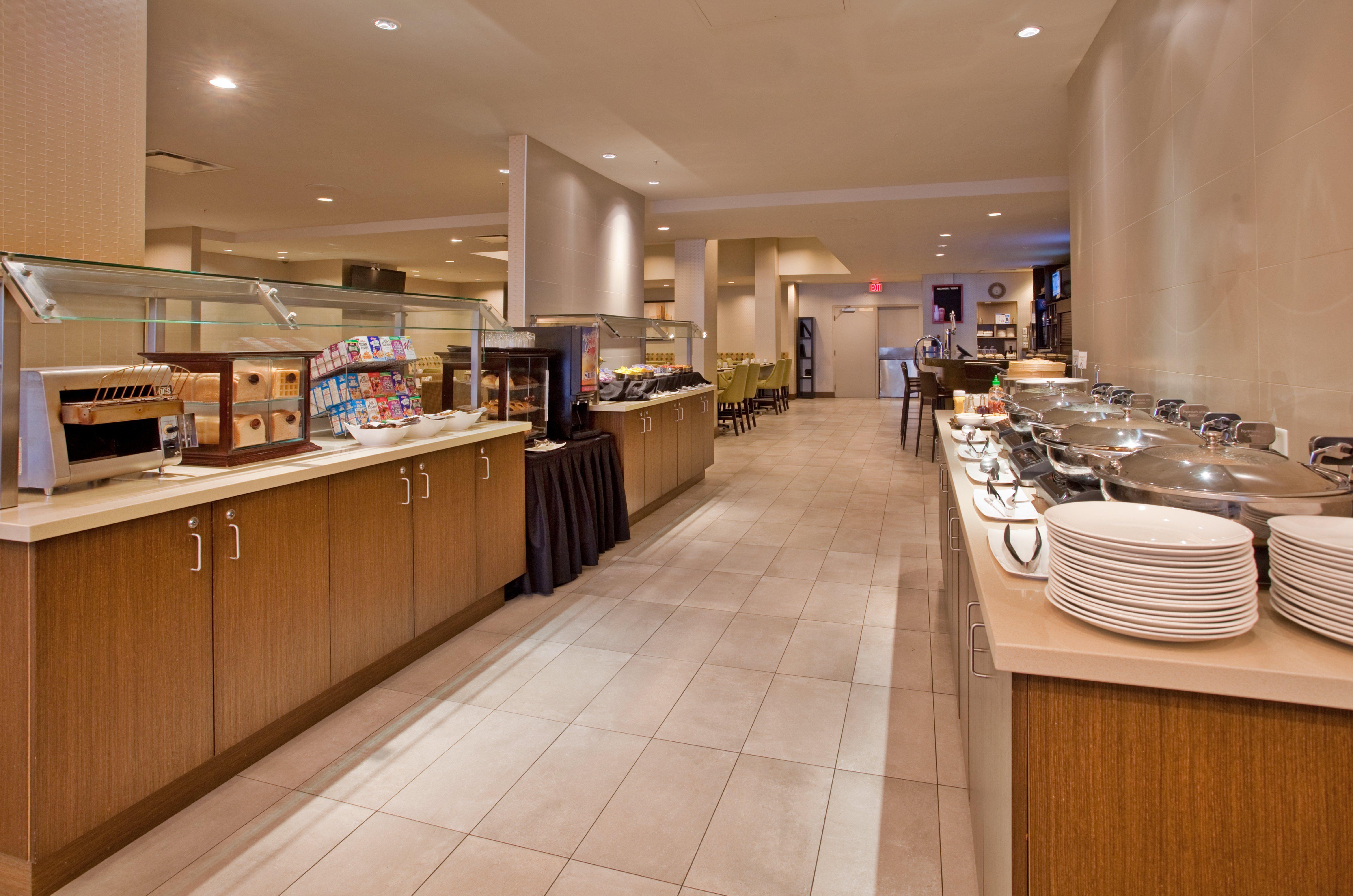 Vancouver-centre Broadway By Ihg Hotel Vancouver