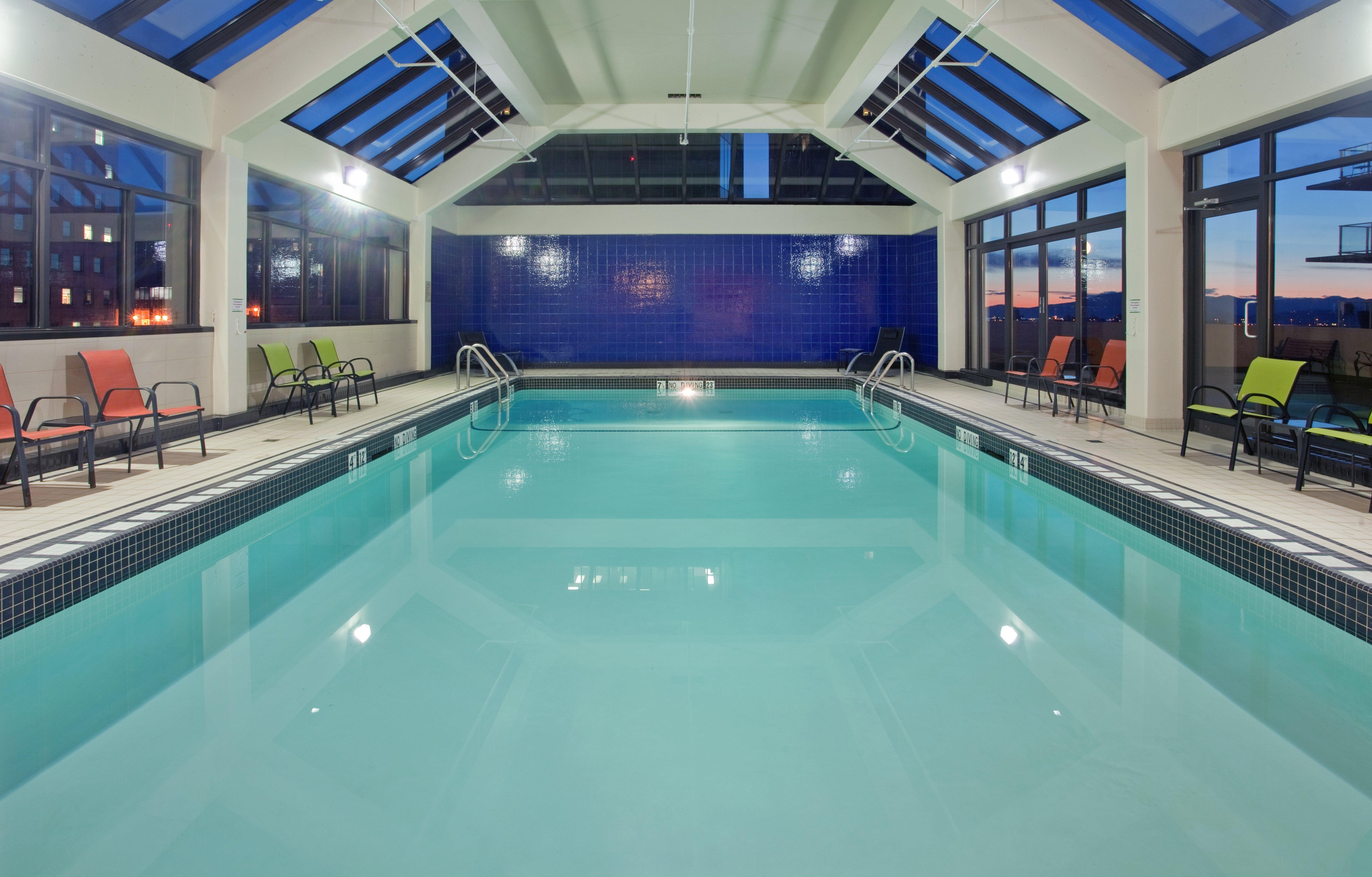 Hotel Vancouver-centre Broadway By Ihg