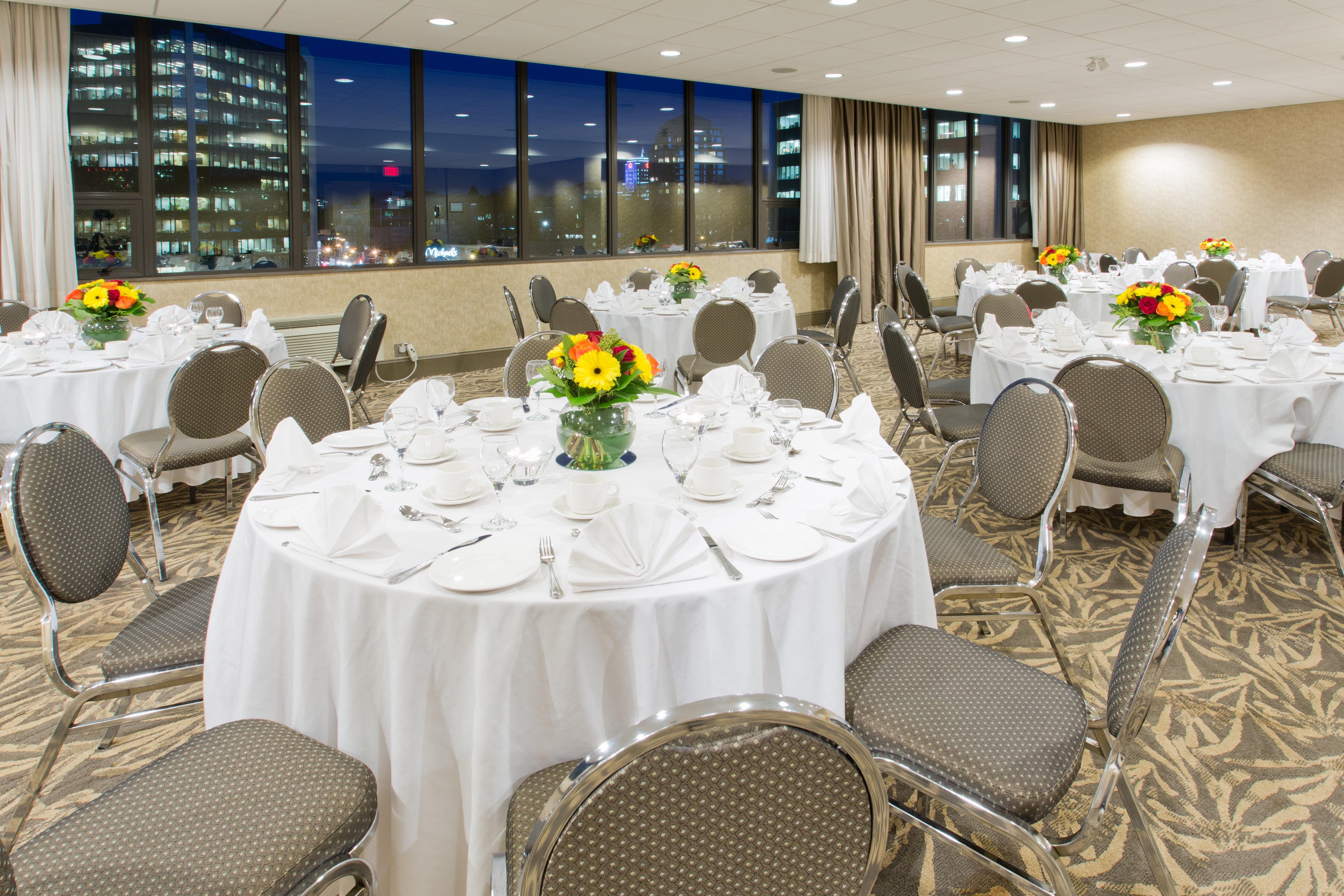 Vancouver-centre Broadway By Ihg Vancouver