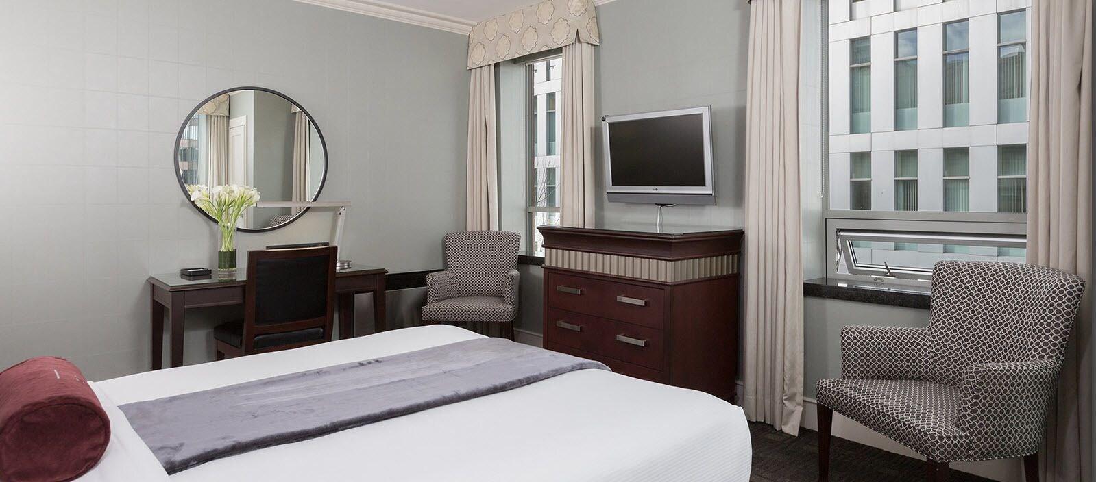 The St. Regis Hotel