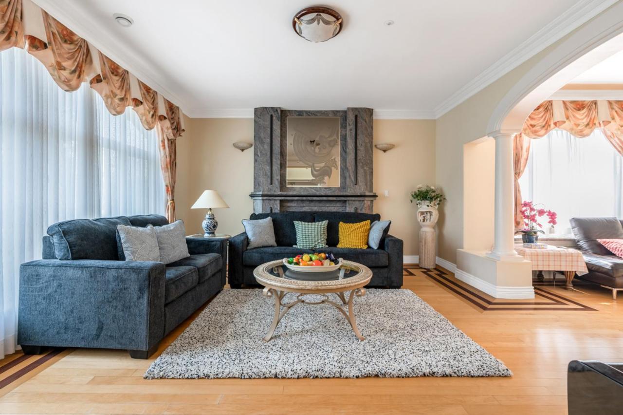 Luxurious Retreat - Private Bedroom In Shared House Vancouver