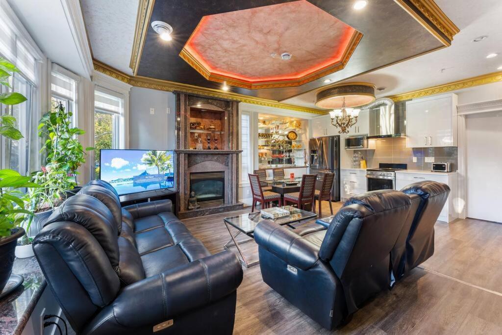 Holiday home Luxury In