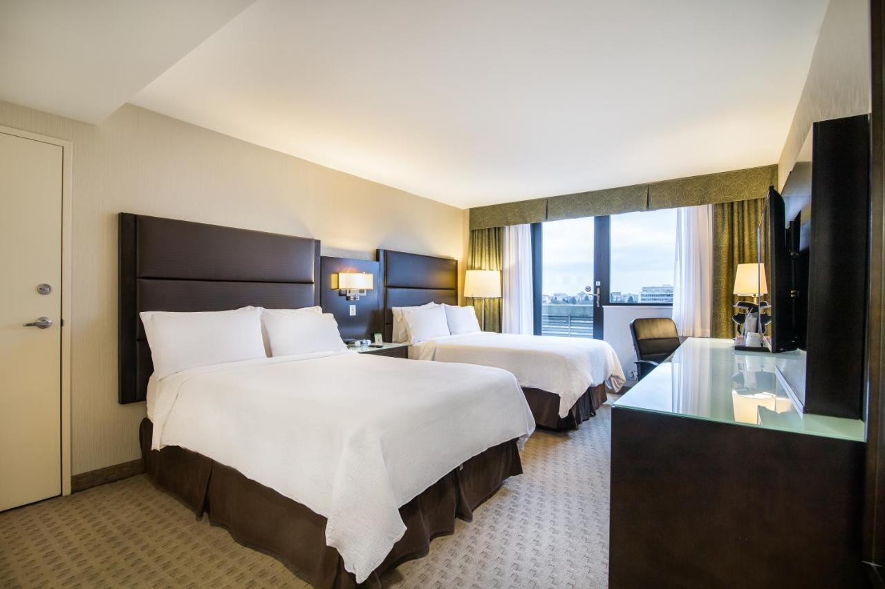 Vancouver-centre Broadway By Ihg 3* Vancouver