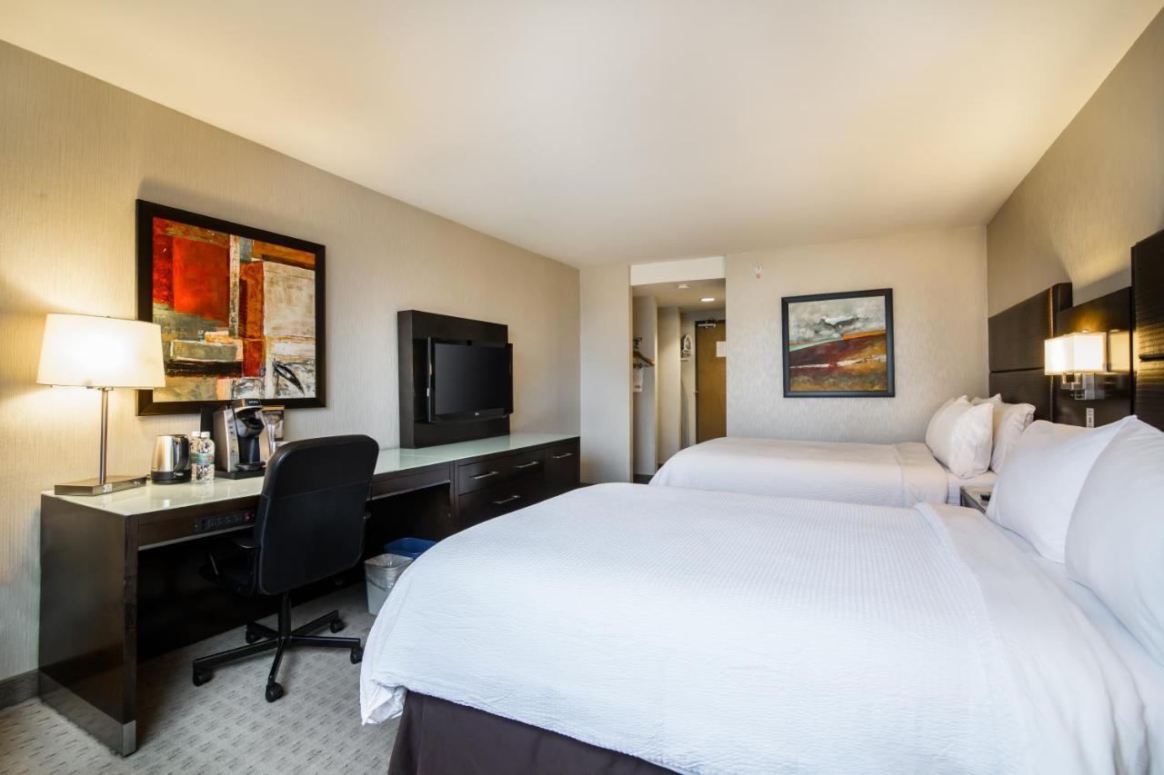 Hotel Vancouver-centre Broadway By Ihg 3*
