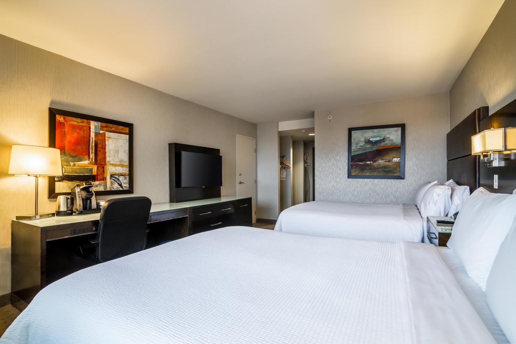 Hotel Vancouver-centre Broadway By Ihg 3*
