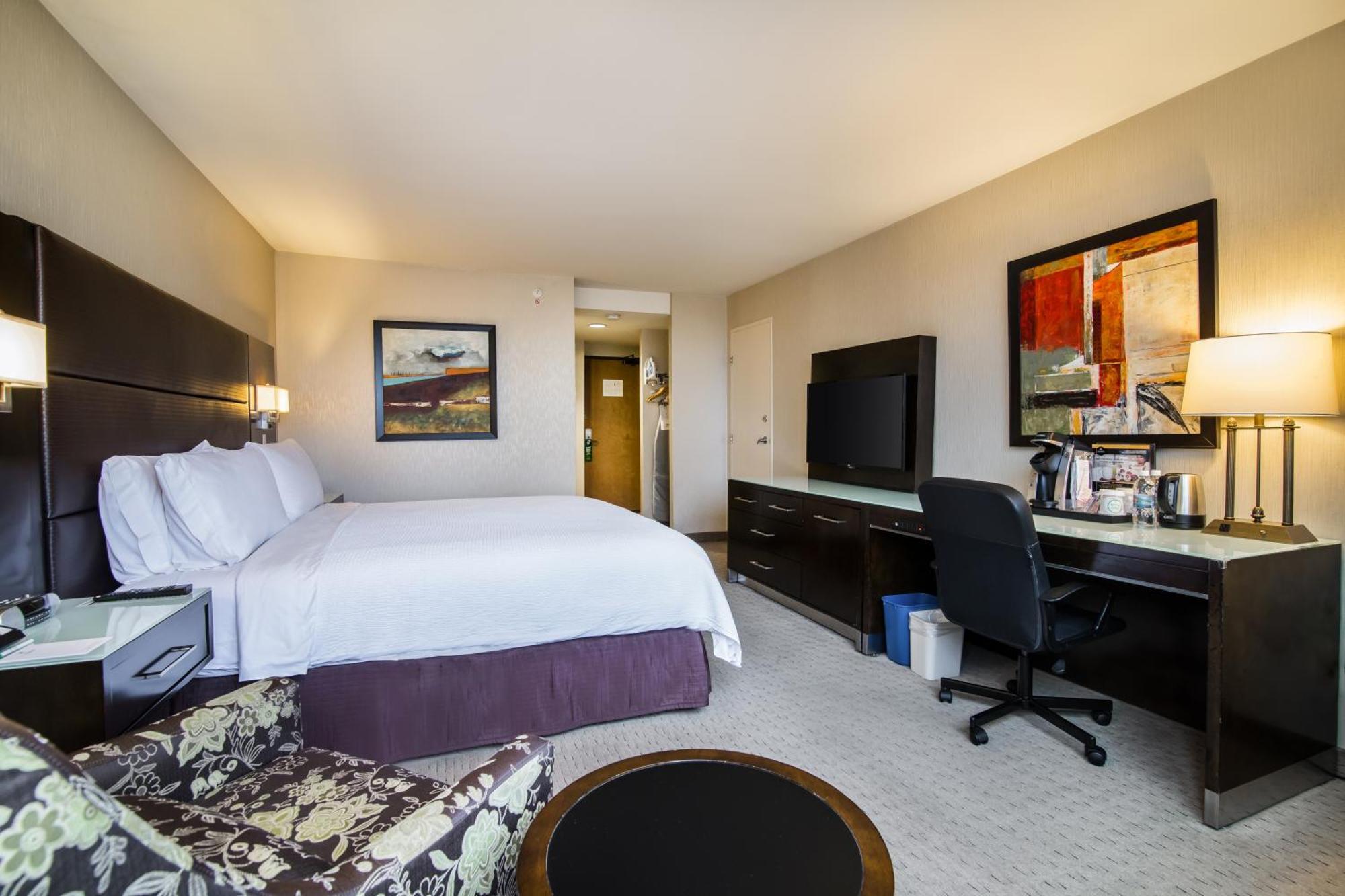 Vancouver-centre Broadway By Ihg 3* Vancouver
