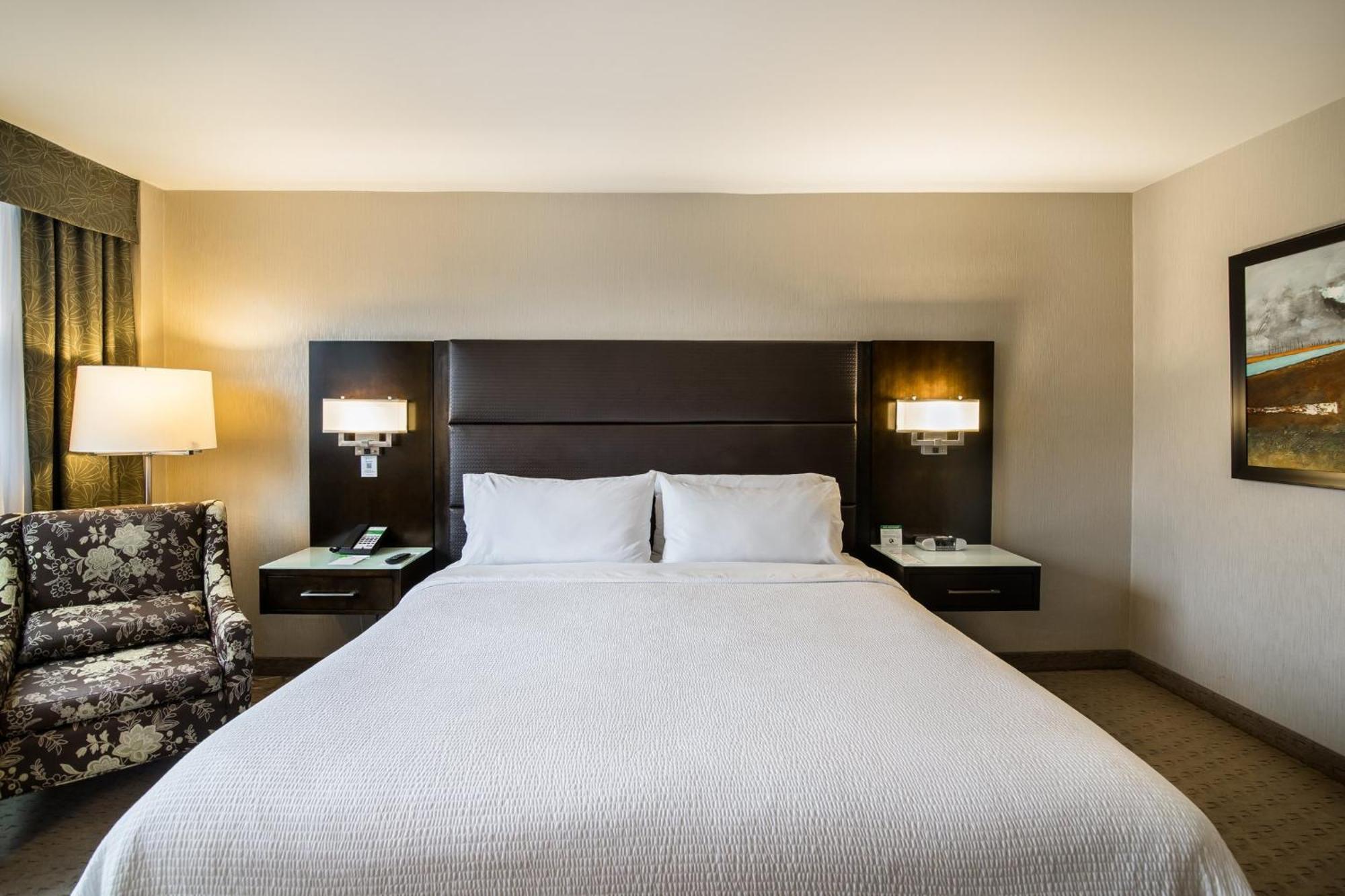 Hotel Vancouver-centre Broadway By Ihg