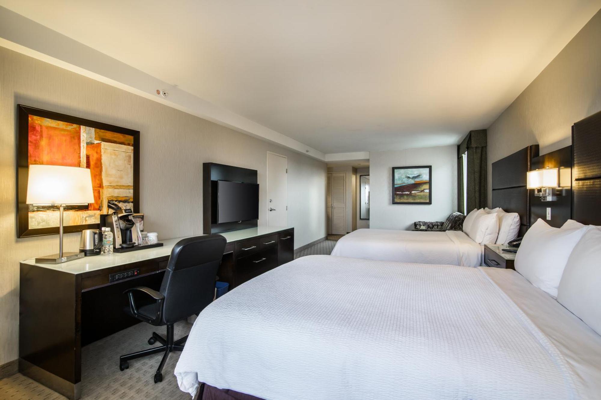 Vancouver-centre Broadway By Ihg Hotel Vancouver